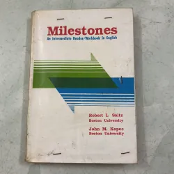 Milestones - Robert L.Saitz