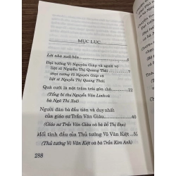 Chuyện Tình Chính Khách Việt Nam-Tác giả Nguyệt Tú, Nguyệt Tĩnh-Văn học,tản văn- mới 98% 406103