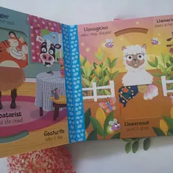 Wonder Wheel Wacky Farmyard 1005346