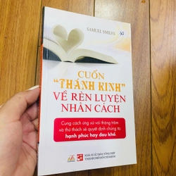 CUỐN KINH THÁNH VỀ RÈN LUYỆN NHÂN CÁCH #TAKE