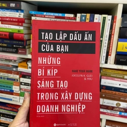 Tạo lập dấu ấn của bạn