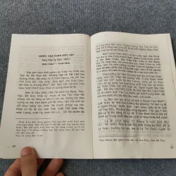 CÁC TRIỀU ĐẠI VIỆT NAM 694795