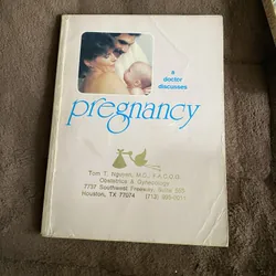 Pregnancy a doctor discusses