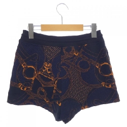 HERMES EPERON D'OR BANDANA 4H4419DC Quần short - Hàng hiệu Chính hãng 648580