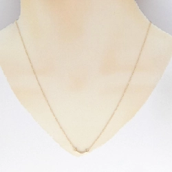 Tiffany T Smile Mini Necklace - Hàng hiệu Chính hãng 844998
