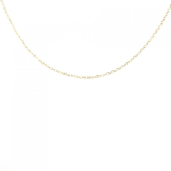 Dây chuyền K18YG - Hàng hiệu Authentic