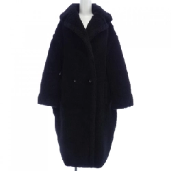 Max Mara 101604 Áo khoác gấu teddy