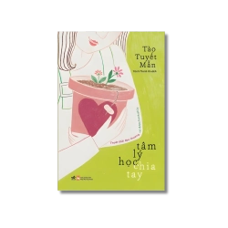 Tâm lý học chia tay - Tào Tuyết Mẫn Vanvosach