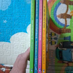 10 Vạn Câu Hỏi Vì Sao (combo 4q) 996769