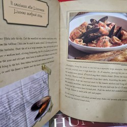 Mama's Italian cookbook Just like mama used to make 191515