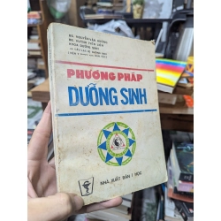 Phương pháp dưỡng sinh - Nguyễn Văn Hưởng 128371