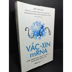 [Phiên Chợ Sách Cũ] Vắc-xin mRNA Joe Miller 2022 2303