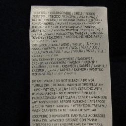 Maison Margiela A50GU0223 Áo khoác - Hàng hiệu Authentic 896714