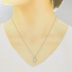 PT Dây chuyền kim cương 0.50CT - Hàng hiệu Authentic 861125