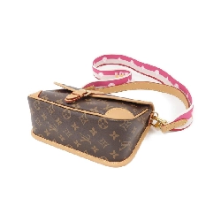 【Hàng chưa sử dụng】Louis Vuitton Monogram Diane PM M46049 614062