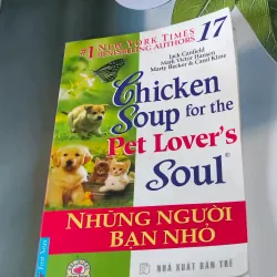 Những người bạn nhỏ (Song Ngữ) 607756