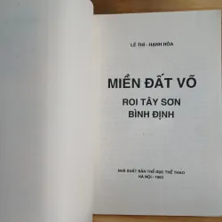 Miền Đất Võ - Roi Tây Sơn Bình Định (Lê Thì, Hạnh Hòa) 957054
