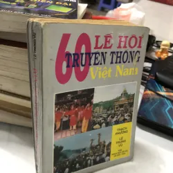 60 lễ hội truyền thống Việt Nam