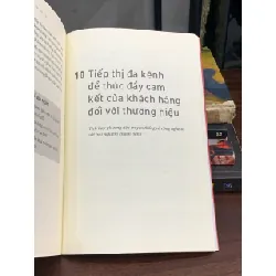 Tiếp thị 4.0: Dịch chuyển từ Truyền thống sang Công nghệ số – Philip Kotler 560840