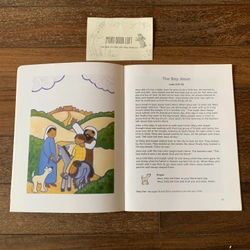 Sách tranh tiếng anh God Shows Us His Love: Twelve Stories for Three-Year-Olds, Used 478713