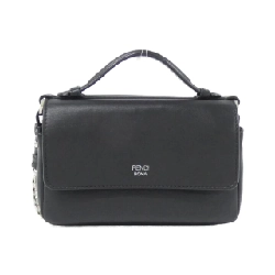 Túi xách vai Fendi Double Micro Baguette 8M0371 I8F - Hàng hiệu Authentic 764816