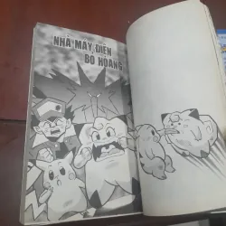 PoKéMoN, CUỘC PHIÊU LƯU CỦA PIPPI, tập 3 927882