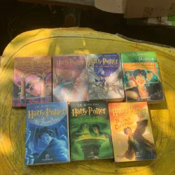 COMBO HARRY POTTER 7 tập - J.K. ROWLING