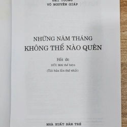 Những năm tháng không thể nào quên 546580