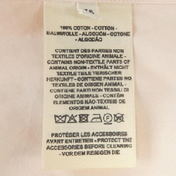 Đầm HERMES ABITO CAMICIA DETTAGLIO 2E0510D4 646202