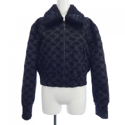 【Mã giảm giá】Áo khoác denim FENDI