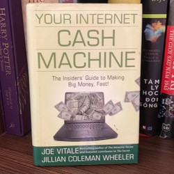 Your Internet Cash Machine (mới 80%)