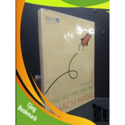 (TẶNG BOOKMARK) Chu du vào tâm trí khách hàng (có seal) mới 80% ố RBK2105 Harry Dexter Kíton SÁCH MARKETING KINH DOANH