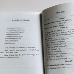 CÁC KỸ NĂNG MARKETING 699301