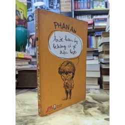 Trời hôm ấy không có gì đặc biệt - Phan An