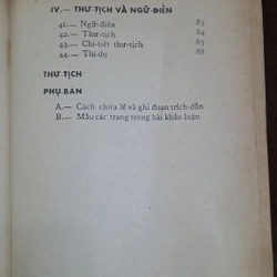 Phương pháp Soạn và Viết Khảo Luận, sách xưa dạy viết văn rất hay, khoa học (Hiếm, đẹp) 549238