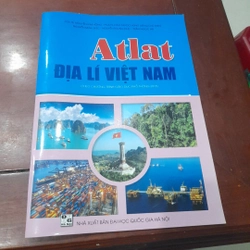 Atlat địa lý Việt Nam