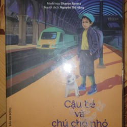 Cậu Bé Và Chú Chó Nhỏ - Eva Ibbotson 195944