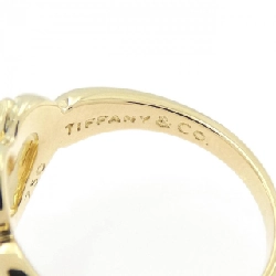 Nhẫn Tim Tiffany - Hàng hiệu Authentic 840457