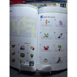 Smart phonics 4 workbook mới 90% Efuture HPB2505 SÁCH HỌC NGOẠI NGỮ 459531
