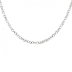 Bulgari 750WG Necklace - Hàng hiệu Authentic