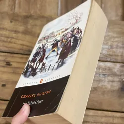 Pickwick Papers - Charles Dickens (Penguin Classics) 731194