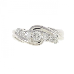 Nhẫn kim cương PT 0.30CT - Hàng hiệu Authentic 856110