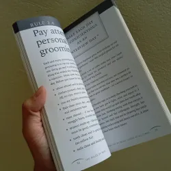 The rules of work, english book, sách tiếng Anh  932606