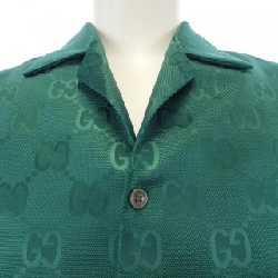 Gucci GUCCI GG 673622 ZAEBN Áo sơ mi ngắn tay - Hàng hiệu Chính hãng 898256