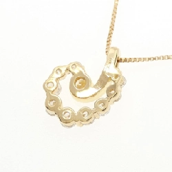 K18YG Dây chuyền kim cương 0.29CT - Hàng hiệu Chính hãng 859175