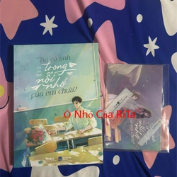 [Ngôn Tình] Sách - Đã Có Anh Trong Nỗi Nhớ Của Em Chưa? (Bản đặc biệt) 475445
