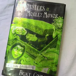 The Monsters of Morley Manor