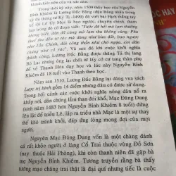 Giai thoại và sấm ký Trạng Trình 1036644