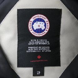 Áo khoác lông vũ MACKENZIE của CANADA GOOSE 2302JL - Hàng hiệu Authentic 819159