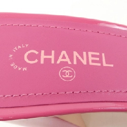 【Mã giảm giá】Giày sandal CHANEL 663334